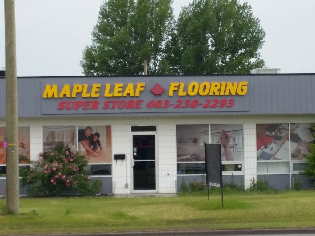 Maple Leaf Flooring & Kitchen Cabinets | 4605 12 St NE, Calgary, AB T2E 4R3, Canada | Phone: (403) 230-2293