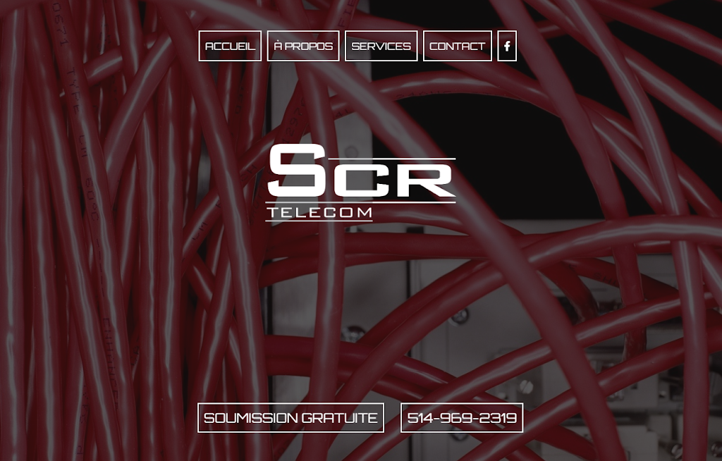 SCR Telecom | 91, des, Rue des Éperviers, Saint-Jean-sur-Richelieu, QC J2W 0C3, Canada | Phone: (514) 969-2319