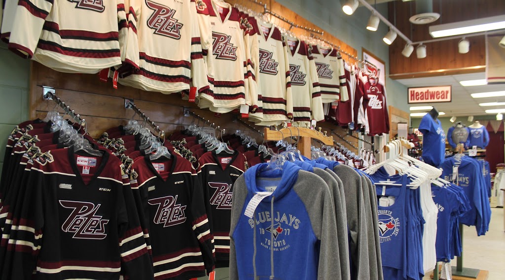 Peterborough Petes Hockey Club | 151 Lansdowne St, Peterborough, ON K9J 1Y4, Canada | Phone: (705) 743-3681