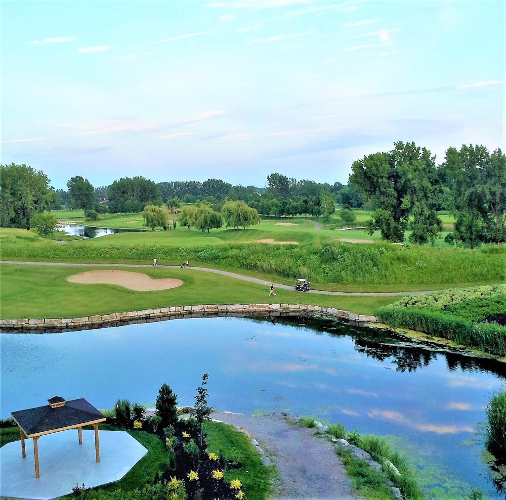 Promenades du Golf | Canada, Québec, La Prairie, Rue du golf邮政编码: J5R 0H3