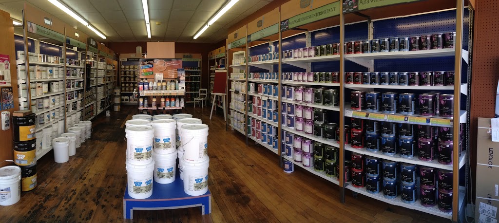 Partners Paint & Paper | 6 Isaac St, Clinton, ON N0M 1L0, Canada | Phone: (519) 606-1123