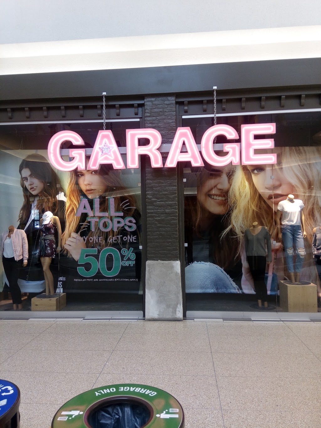 Garage | 1555 Regent Avenue West #T17, Winnipeg, MB R2C 4J2, Canada | Phone: (204) 654-1481