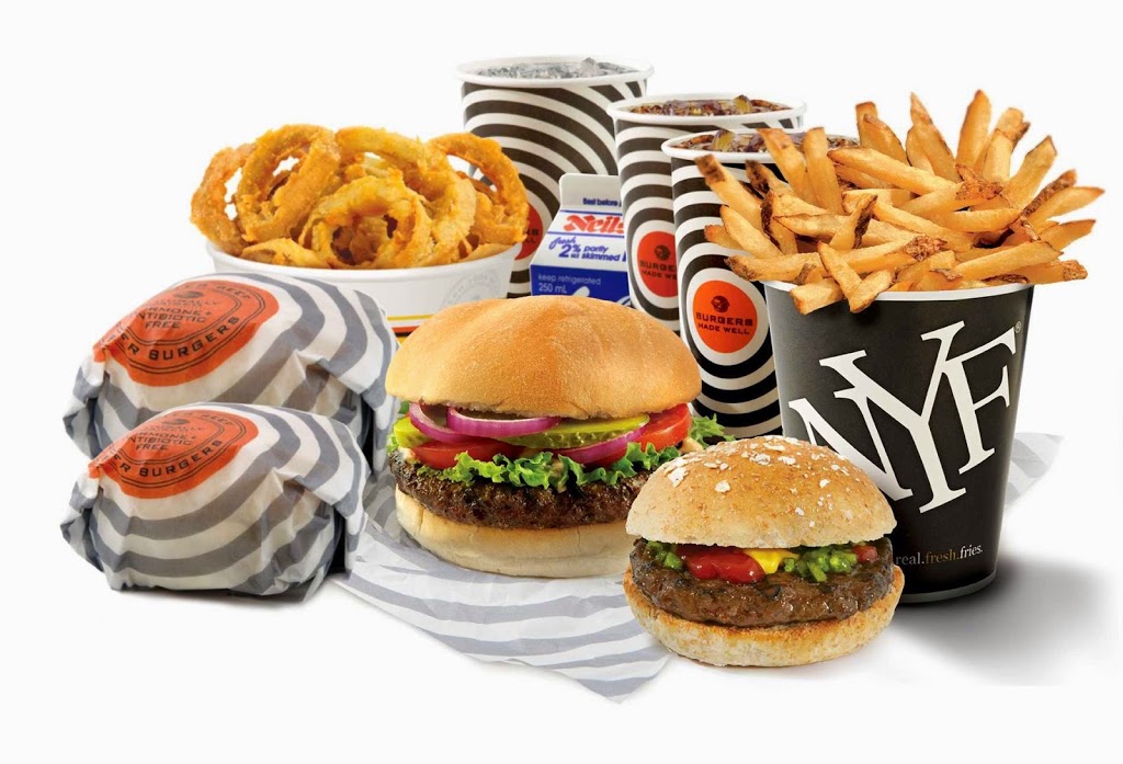 South St. Burger | 534 Bayfield St, Barrie, ON L4M 5A2, Canada | Phone: (705) 727-0519