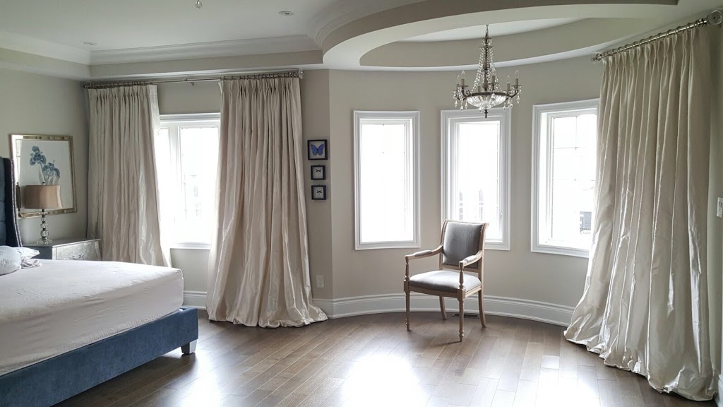 Golden Needle Drapery | 3545 Lake Shore Blvd W #302, Etobicoke, ON M8W 1P4, Canada | Phone: (905) 483-6767