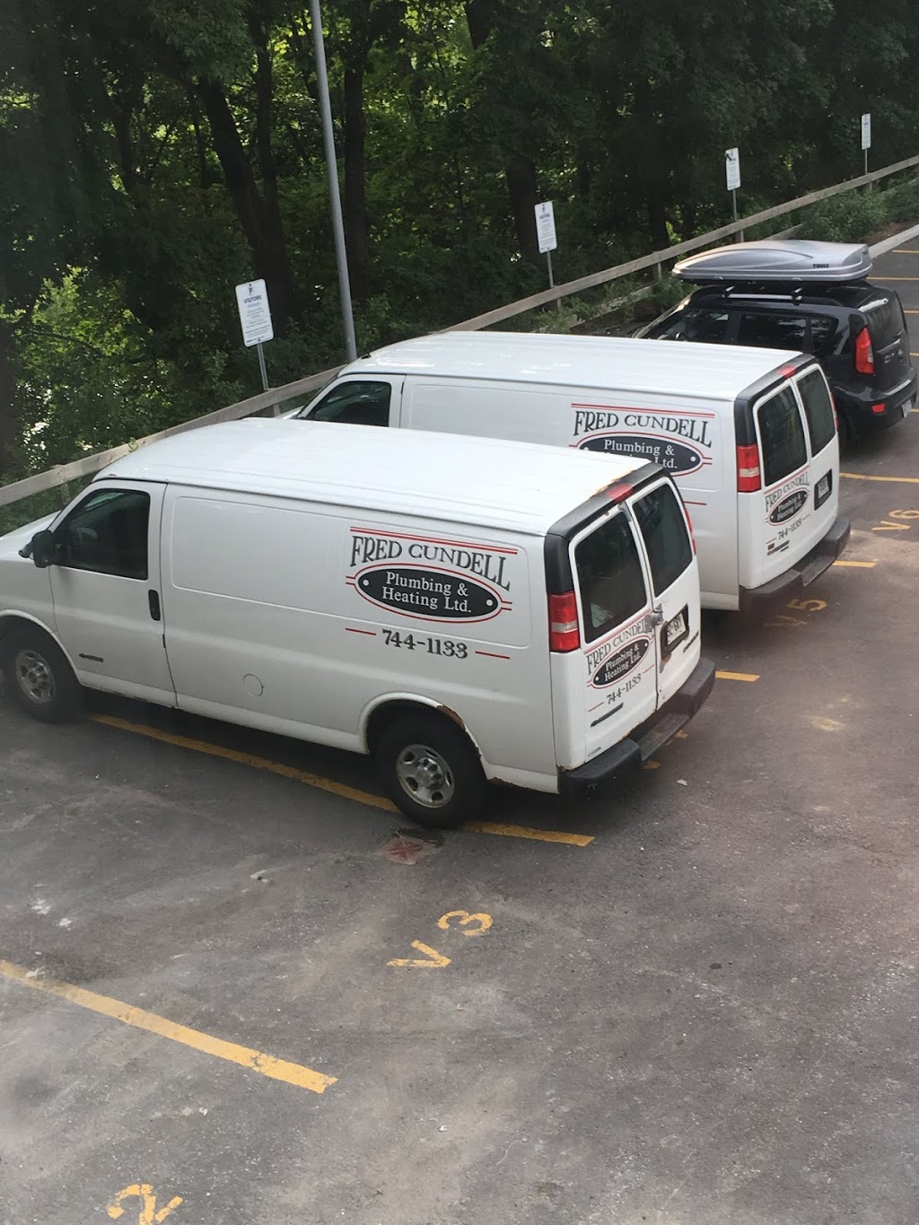 Cundell Plumbing & Heating Ltd | 328 Gardner St, Vanier, ON K1L 7V7, Canada | Phone: (613) 744-1133