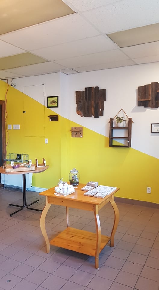 CaroDéco boutique&café | 1397 Av. de Grand-Mère, Grand-Mère, QC G9T 2J7, Canada | Phone: (819) 995-2857