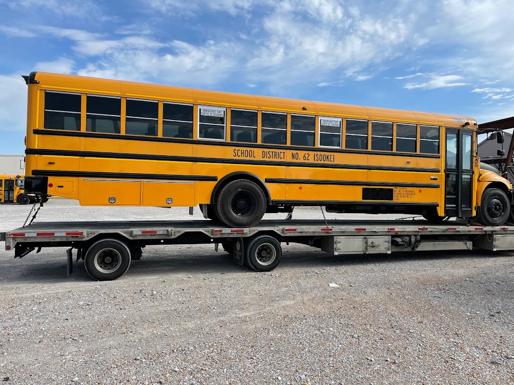 Nor Logistics Inc | 1870 King Edward St, Winnipeg, MB R2R 0Z9, Canada | Phone: (204) 297-0118