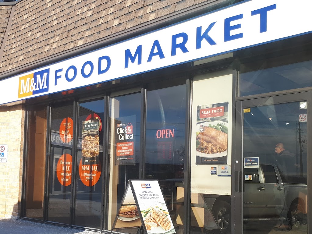 M&M Food Market | 926 Paisley Rd, Guelph, ON N1K 1X5, Canada | Phone: (519) 824-7476