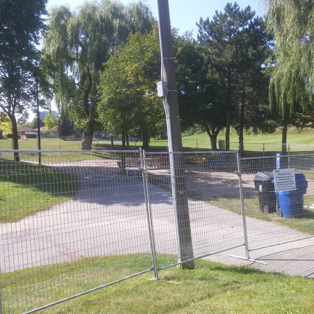 Westlake Memorial Park | 86 Jasper Ave, York, ON M6N 2M8, Canada | Phone: (416) 338-4386