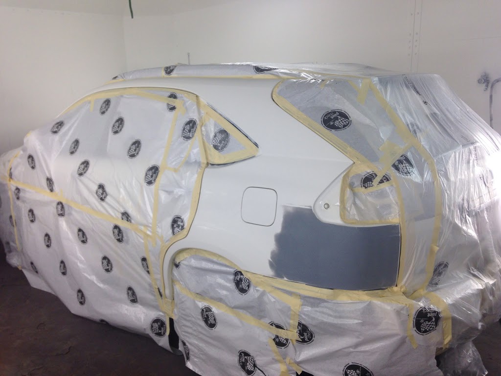 Sturgeon Auto Body Shop | 36 a Rayborn Crescent, St. Albert, AB T8N 1N2, Canada | Phone: (780) 458-2532