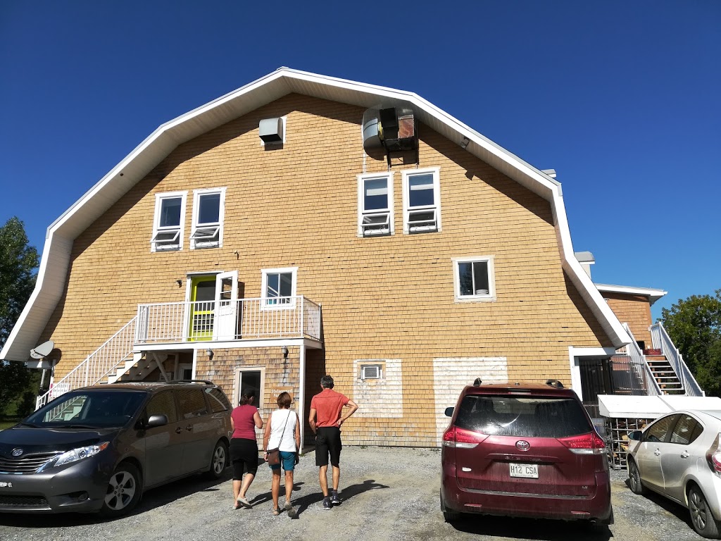 La Cité Écologique de Ham-Nord | 689 8e Rang, Ham-Nord, QC G0P 1A0, Canada | Phone: (819) 795-8396