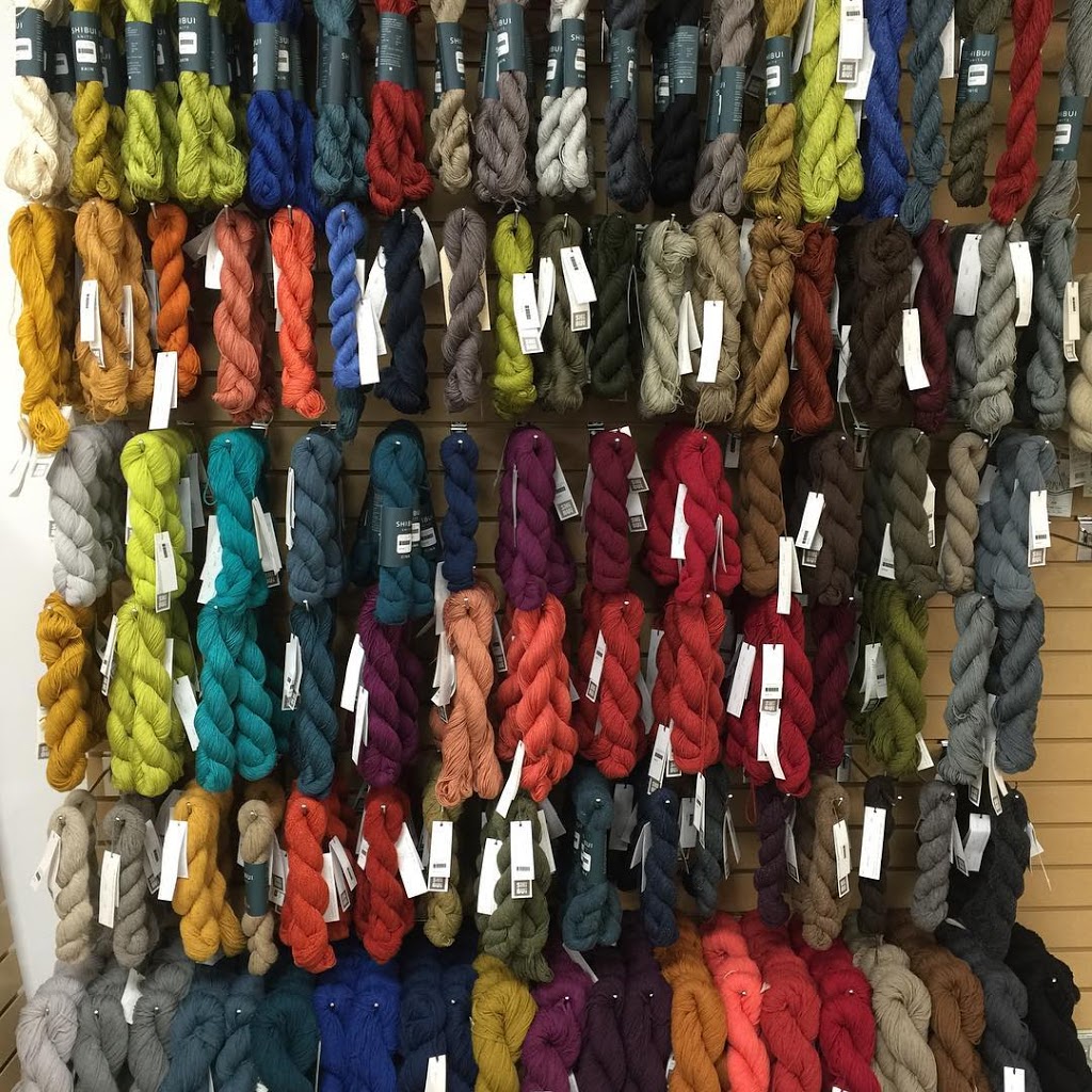 Wolseley Wool | 889 Westminster Ave, Winnipeg, MB R3G 1B4, Canada | Phone: (204) 772-5648