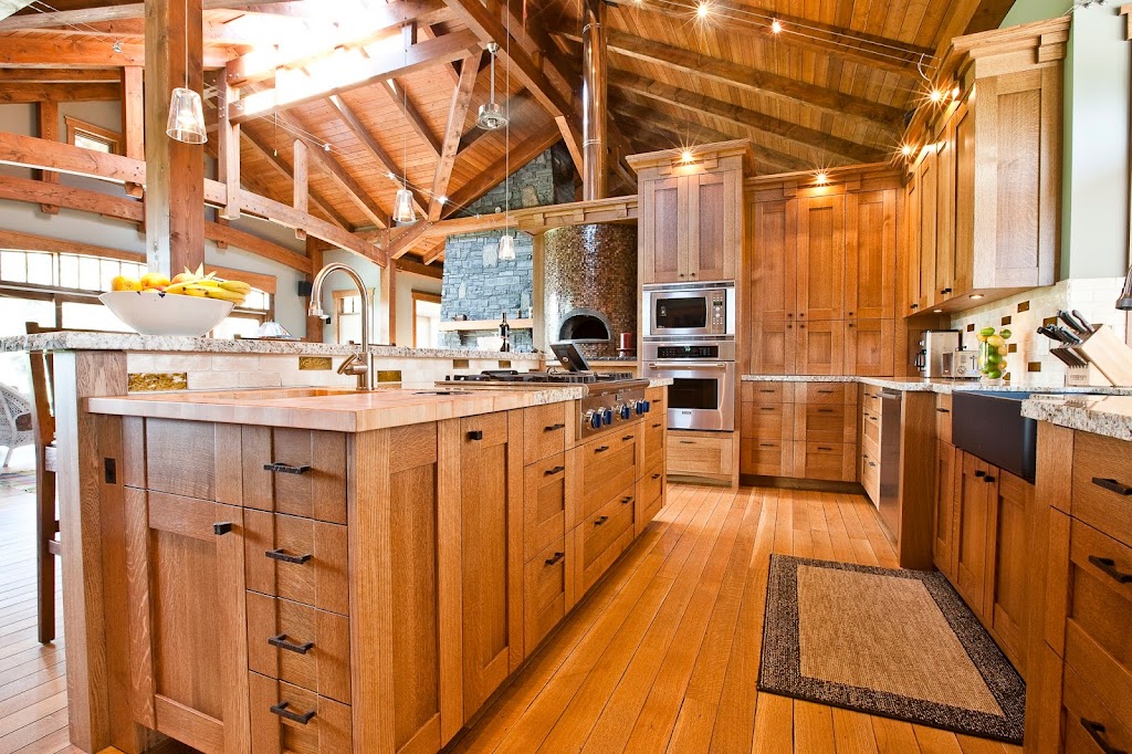 River City Woodworks | 11 Kutenai Rd, Fernie, BC V0B 1M5, Canada | Phone: (250) 423-3331
