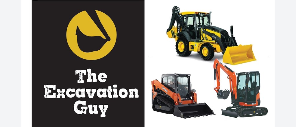 The Excavation Guy | 21 Carss St, Almonte, ON K0A 1A0, Canada | Phone: (613) 324-8880