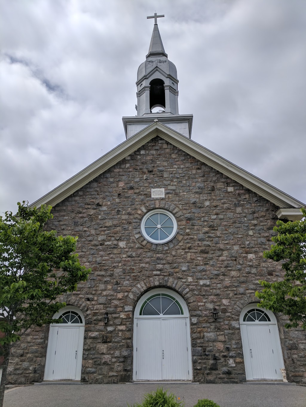 Paroisse Saint-Dominique | church | 23 Chemin du Village, Luskville, QC J0X 2G0, Canada | 8194552482 OR +1 819-455-2482