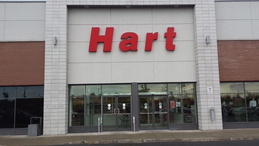Hart | 7830 Boulevard Champlain, LaSalle, QC H8P 1B3, Canada | Phone: (514) 365-9650