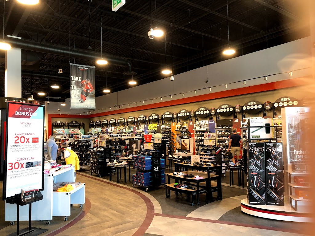 Sport Chek Collingwood Centre | COLLINGWOOD CENTRE, 55 Mountain Rd Unit C4, Collingwood, ON L9Y 4M2, Canada | Phone: (705) 445-2435
