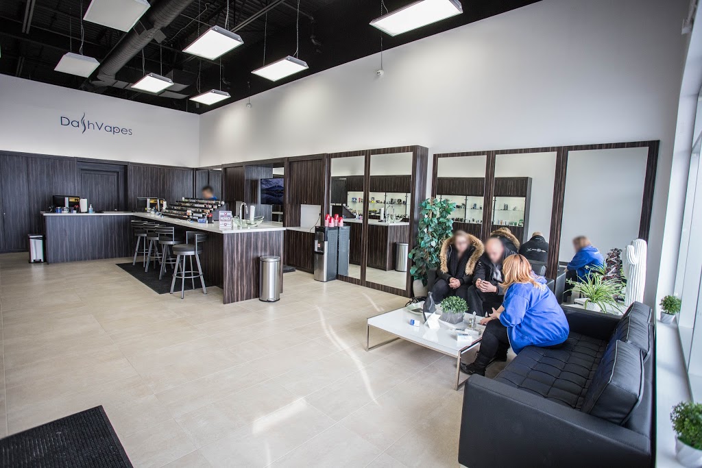 DashVapes Vaughan | 3120 Rutherford Rd, Concord, ON L4K 0B1, Canada | Phone: (905) 205-0546