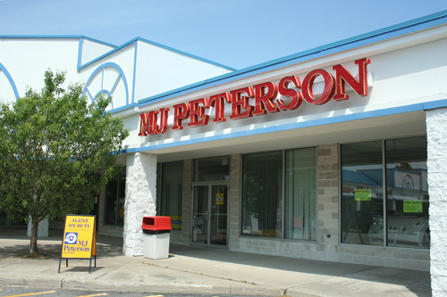 MJ Peterson Real Estate | 4779 Transit Rd # 17, Depew, NY 14043, USA | Phone: (716) 668-7000