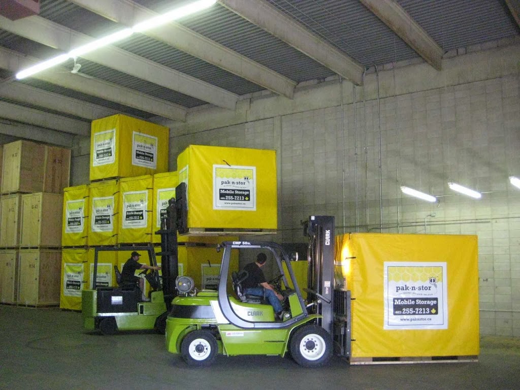 Pak-n-Stor Storage - Calgary | #C, 707 Barlow Trail SE, Calgary, AB T2E 8C2, Canada | Phone: (403) 255-7213