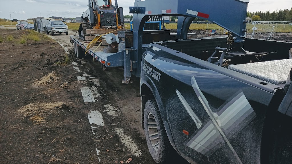 Hanover Screw Pile | Box 863, Niverville, MB R0A 1E0, Canada | Phone: (204) 388-9037
