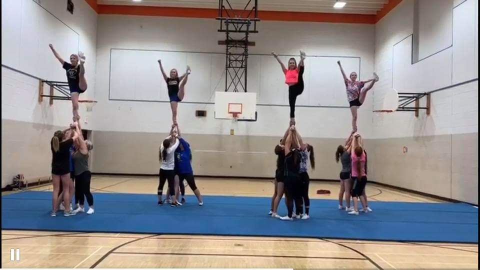 Cheer United | 570 River Rd, Welland, ON L3B 5N4, Canada | Phone: (289) 241-0917