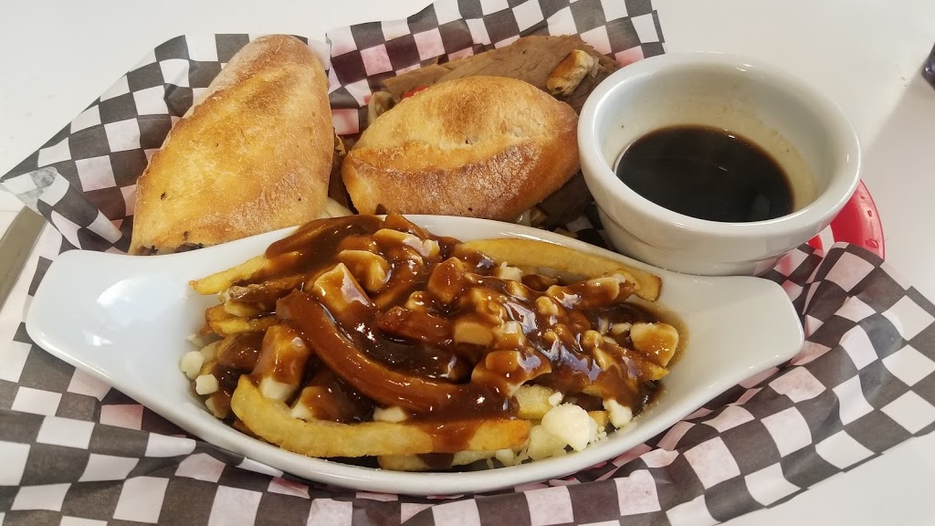 Starlite Diner Car | 1-3 Heritage Dr #1, Bowden, AB T0M 0K0, Canada | Phone: (403) 657-3503