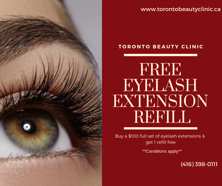 Toronto Beauty Clinic | 551 Wilson Heights Blvd, North York, ON M3H 2V7, Canada | Phone: (416) 398-0111