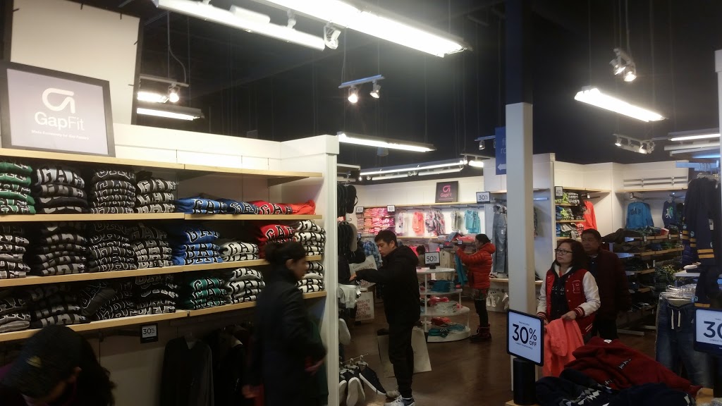 Gap Outlet | 1414 Parsons Rd NW, Edmonton, AB T6N 0B5, Canada | Phone: (780) 468-4848
