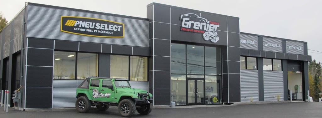 Garage Grenier Pieces et Service | 3520 Boulevard Frontenac O, Thetford Mines, QC G6H 2B8, Canada | Phone: (418) 423-2505