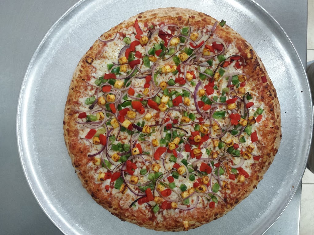 Pizza Depot | 3945 Doug Leavens Blvd, Mississauga, ON L5N 6V9, Canada | Phone: (905) 566-9711