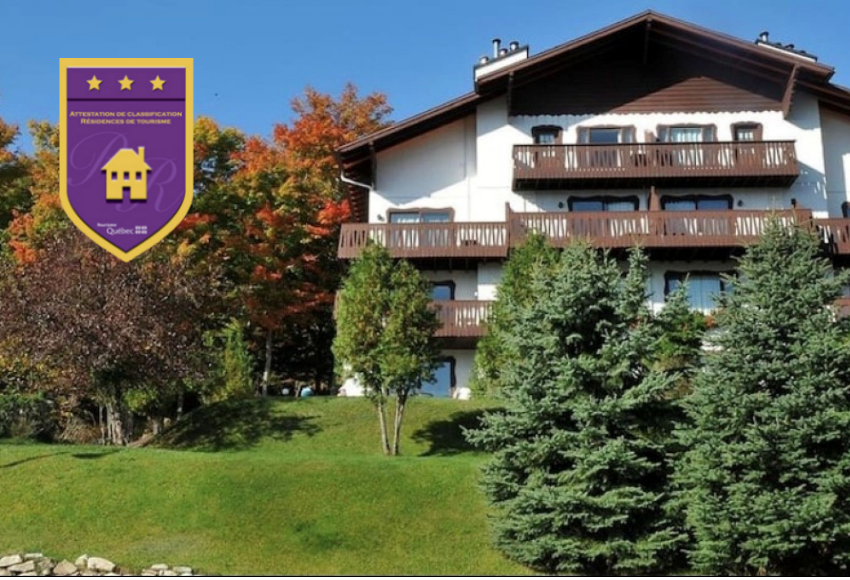 Elegant Apartment by Suites Tremblant on the Lake | 227 Ch. de Lac Tremblant N A411, Mont-Tremblant, QC J8E 1B9, Canada | Phone: (438) 994-1303