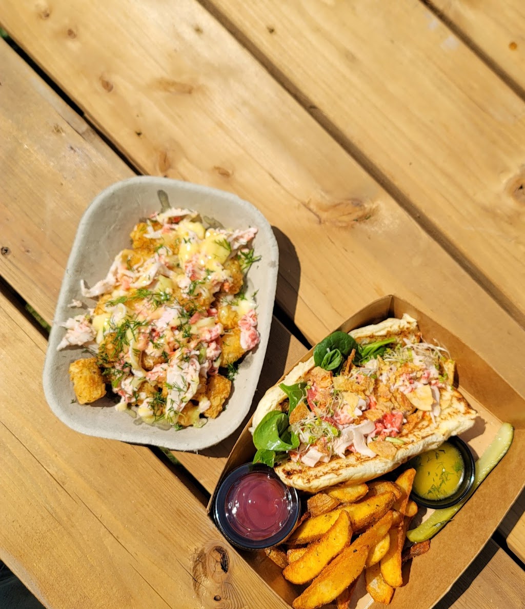 Strake Sandwich Co | 1 Heritage Dr, Collingwood, ON L9Y 0E8, Canada | Phone: (705) 606-9069