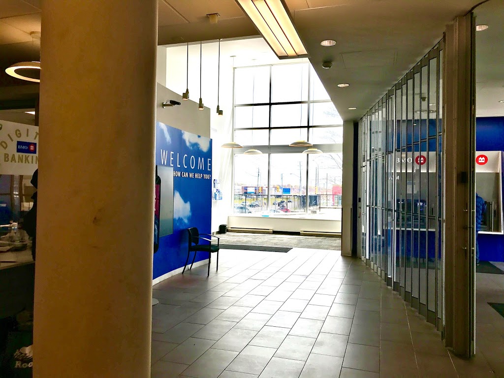 bmo bank locations scarborough