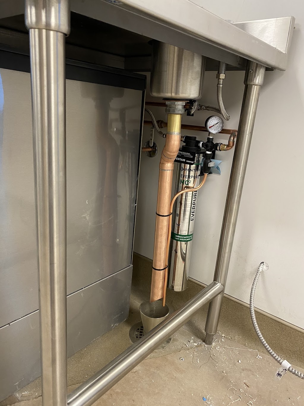 Eagle Eye Mechanical Services Inc | Concession, Eighth St, Beaverton, ON L0K 1A0, Canada | Phone: (705) 345-9294