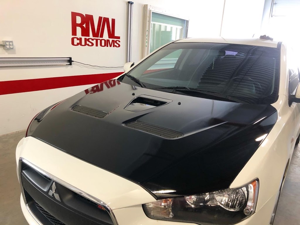 Rival Customs | 210 Lougheed Rd #103, Kelowna, BC V1V 2M1, Canada | Phone: (250) 863-0130
