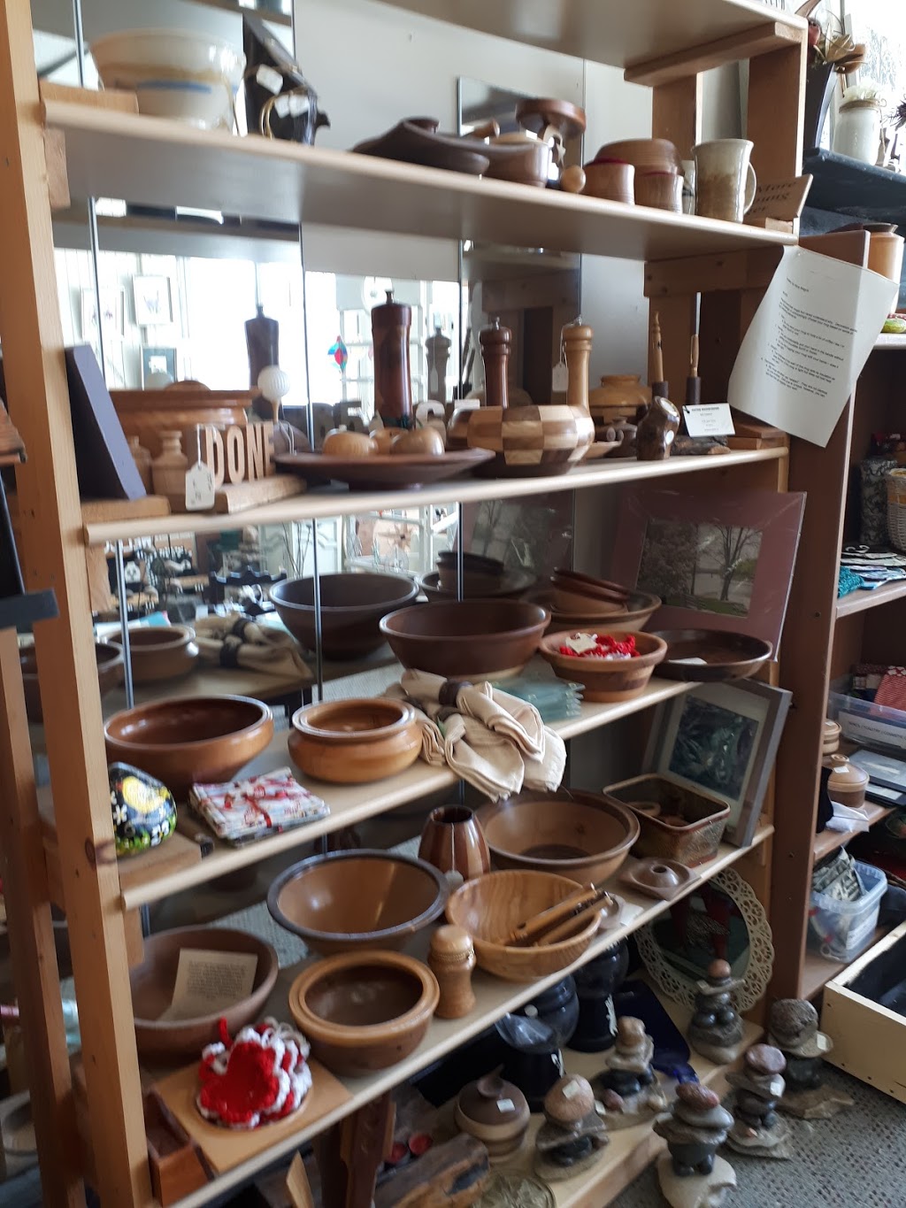 Little Falls Artisan Market | 83 Queen St E, St. Marys, ON N4X 1B7, Canada | Phone: (519) 284-0433