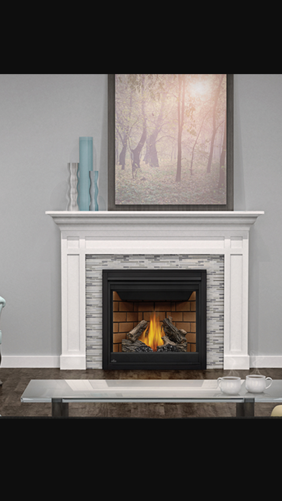 Overridge Fireplace & BBQ Store | 170 Casimir St, Port Perry, ON L9L 1B7, Canada | Phone: (905) 985-0715