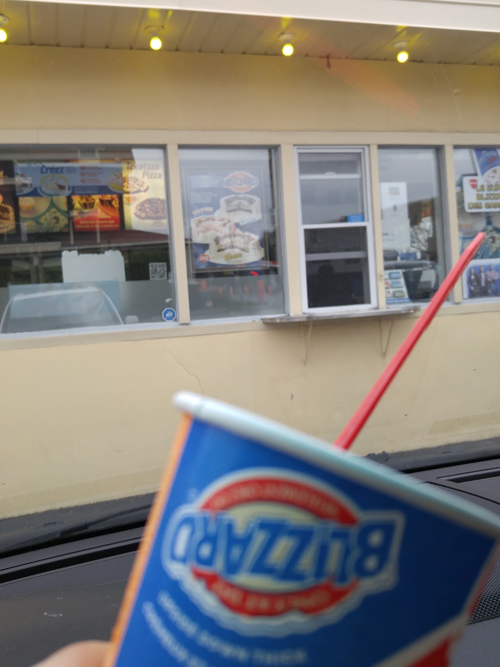 Dairy Queen (Treat) | 413 Boul Alexandre-Taché, Gatineau, QC J9A 1M6, Canada | Phone: (819) 777-0606