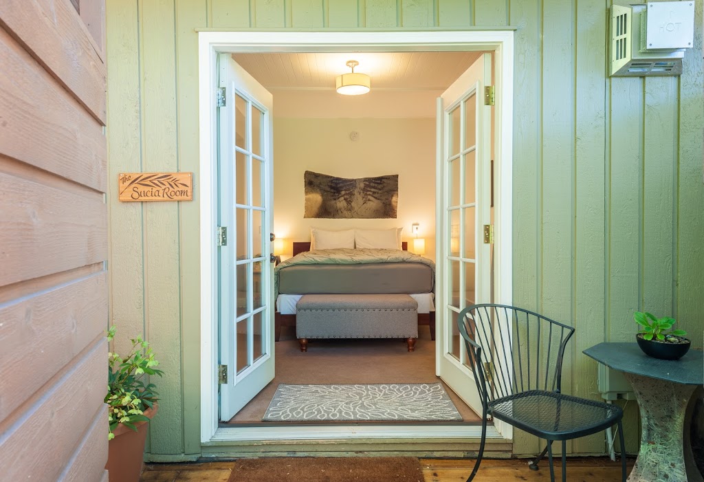 The Willows Inn | 2579 W Shore Dr, Lummi Island, WA 98262, USA | Phone: (360) 758-2620