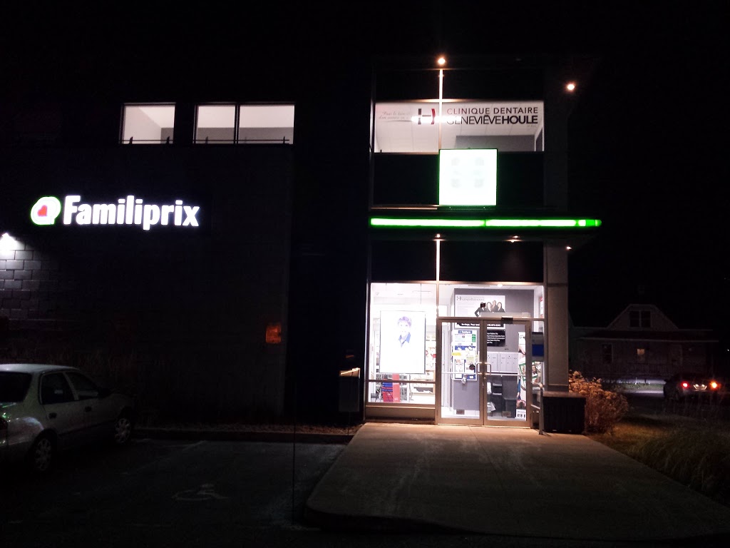 Familiprix - Nathalie Auger, Pierre-Yves Hébert et Yves Ferlatte | 69 Rue du Collège Suite 102, Pont-Rouge, QC G3H 0J4, Canada | Phone: (418) 873-2140