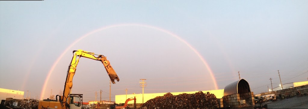 West Coast Metal Recycling | 5771 Production Way, Langley City, BC V3A 4N5, Canada | Phone: (604) 534-3531