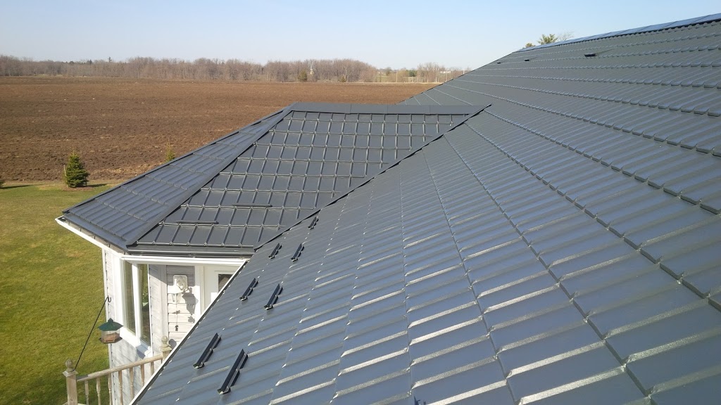 Hy-Grade Steel Roofing System | 2626 Ego Sideroad, Orillia, ON L3V 6H3, Canada | Phone: (855) 494-7233