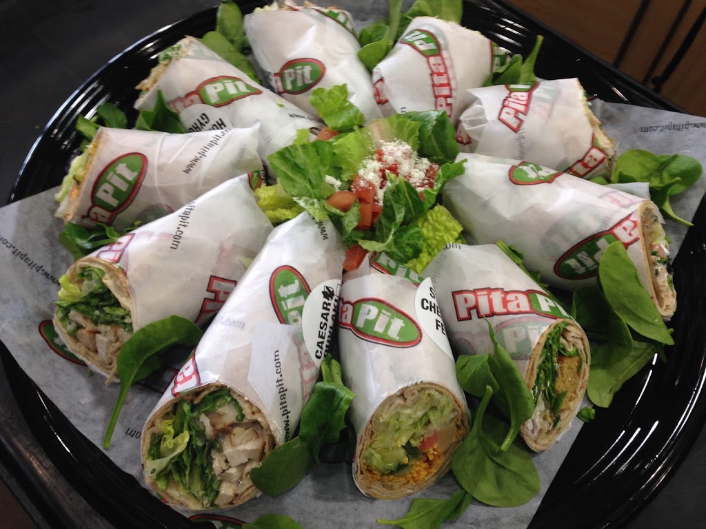Pita Pit | 4140 Walker Rd, Windsor, ON N8W 3T5, Canada | Phone: (519) 972-8000