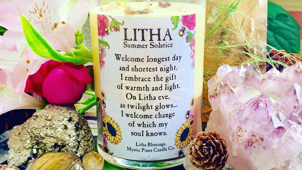 Mystic Pines Candle Co. | 42 Aurora St, Lancaster, NY 14086, USA | Phone: (716) 406-7463