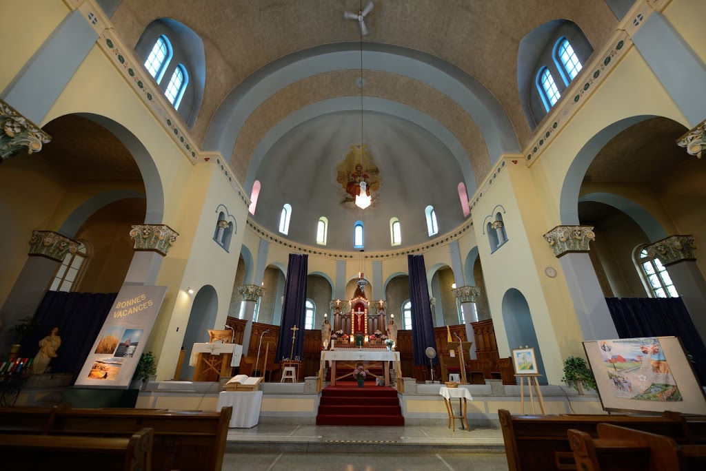 St. Cletus Church | 223 201 RTE, Saint-Clet, QC J0P 1S0, Canada | Phone: (450) 265-3213