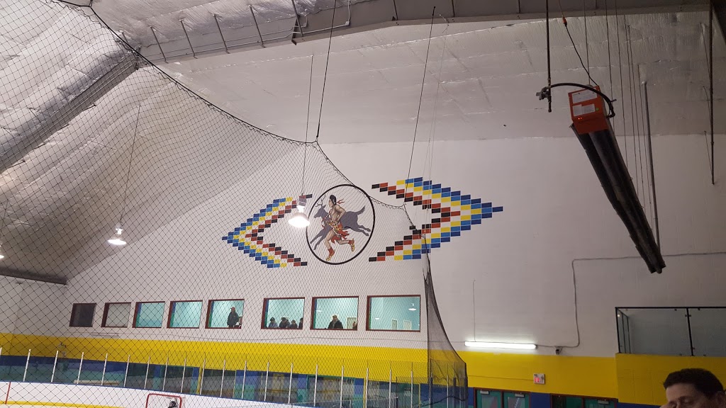 Siksika sportsplex | AB-547, Gleichen, AB T0J 1N0, Canada | Phone: (403) 734-5397