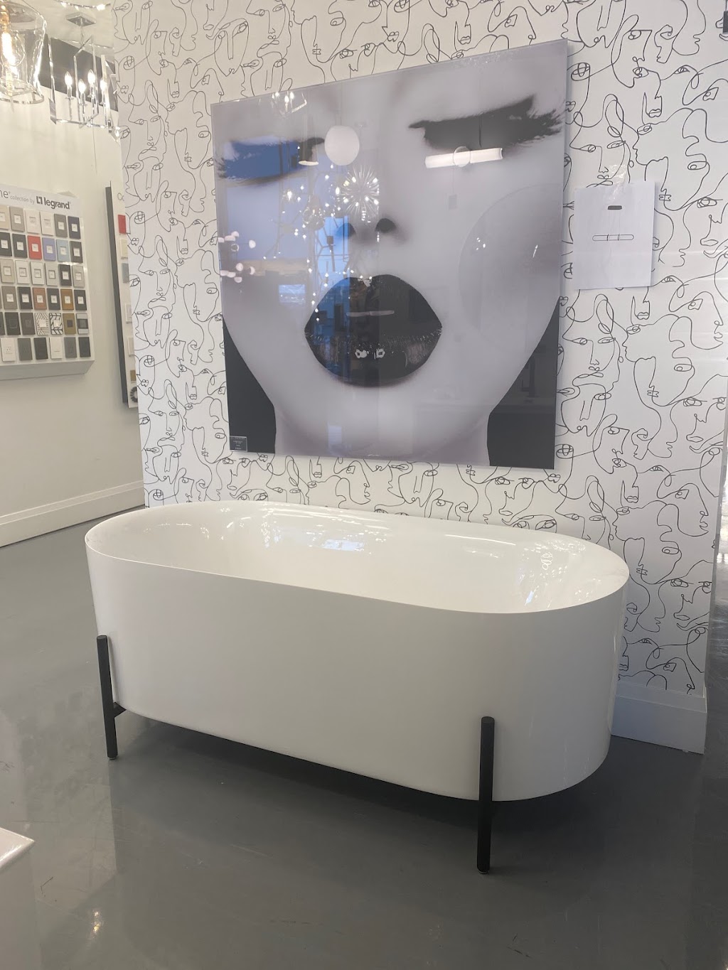 Tile Giant Burlington | 1515 N Service Rd Unit 1, Burlington, ON L7P 5C7, Canada | Phone: (905) 581-1199