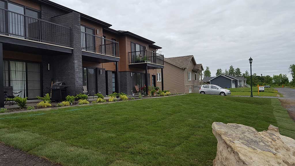 Excavation Terrassement Moderna | 33 Rue Thomas-Chapais Sainte-Julie, Saint-Amable, QC J3E 1N5, Canada | Phone: (514) 895-6733