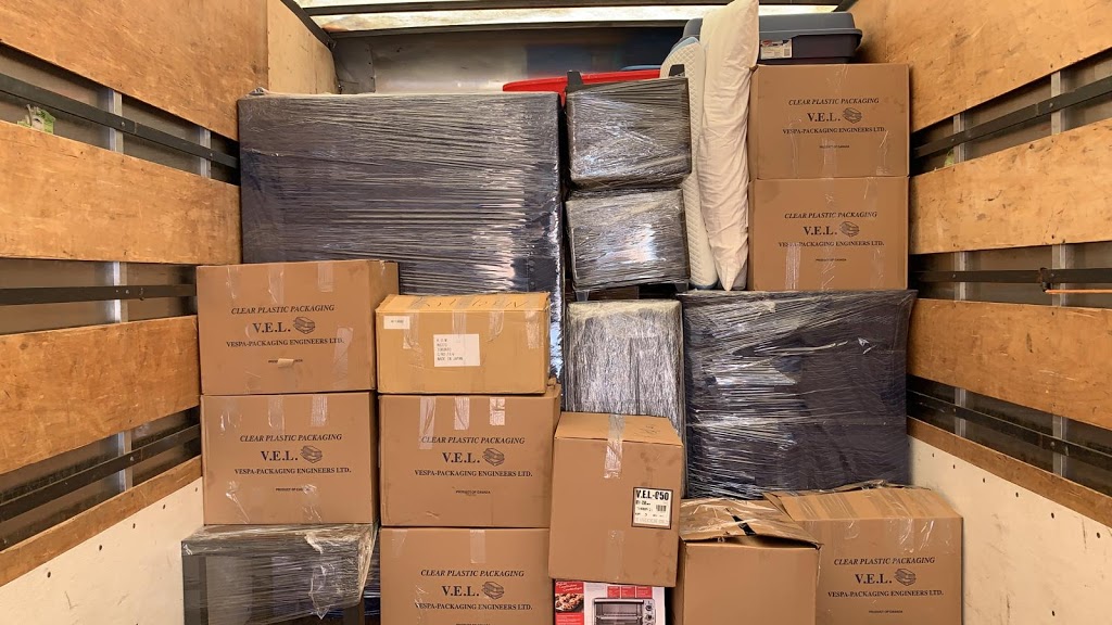 Maple Leaf Moving & Storage | 19 Gable Dr, Brampton, ON L6V 2H2, Canada | Phone: (647) 500-5028